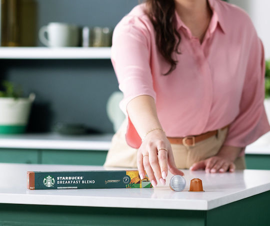 Starbucks Espresso Breakfast Blend