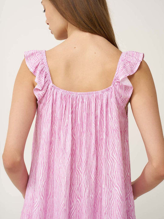 Vamp Summer Babydoll Pink Flirt