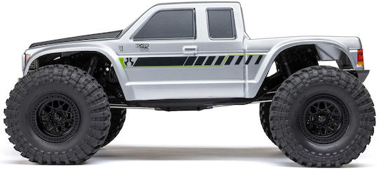 Axial Τηλεκατευθυνόμενο Αυτοκίνητο Crawler Ασημί