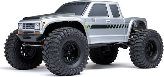 Axial Τηλεκατευθυνόμενο Αυτοκίνητο Crawler Ασημί