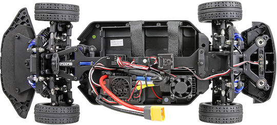 MjX R/C RC Car 4WD