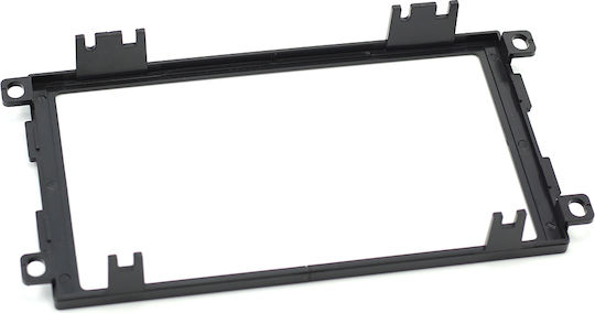 Set 1 Adaptor 2 Din Kituri De Rame Pentru Stereo Auto Chevrolet Suzuki Toyota 2003-2006 Multimarcă