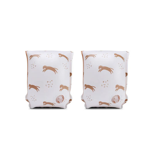 Swim Essentials Μπρατσάκια Beige – Roamer 2-6 Ετών