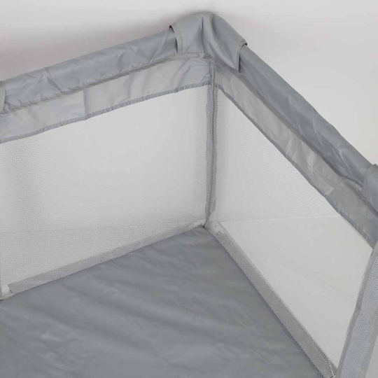 ikonka Park Gray 120x120cm