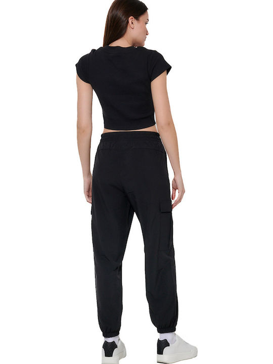 Body Action T-Shirt Black