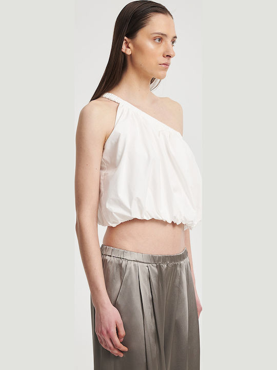 Eleh Top White
