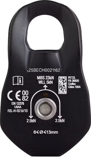 Petzl Trocă de Escaladă