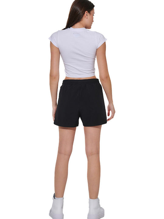 Body Action Women's Crop T-shirt White