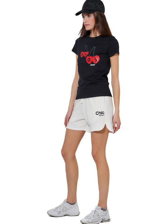Women's T-shirt Black