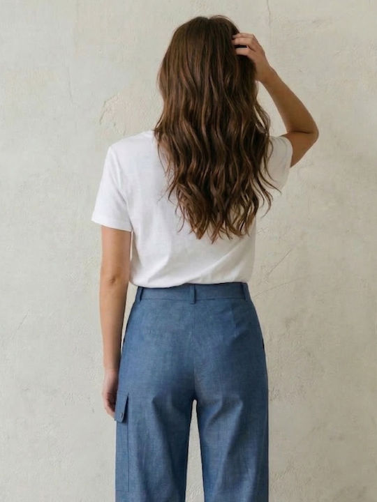 Women's T-shirt White