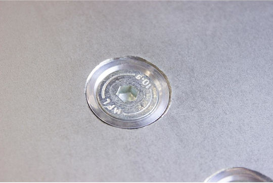 Admiral Staging Baseplate Reduction Ring Adjustment Ring