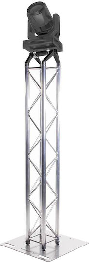 Admiral Staging Baseplate 73cm Combi 30/40 Truss Zink Stabile Stahlstützbasis Für Truss