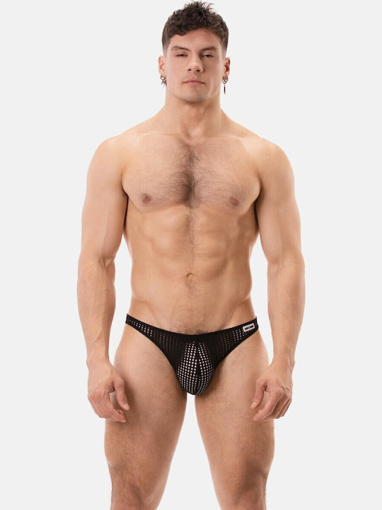 Barcode Berlin Σλιπ Black