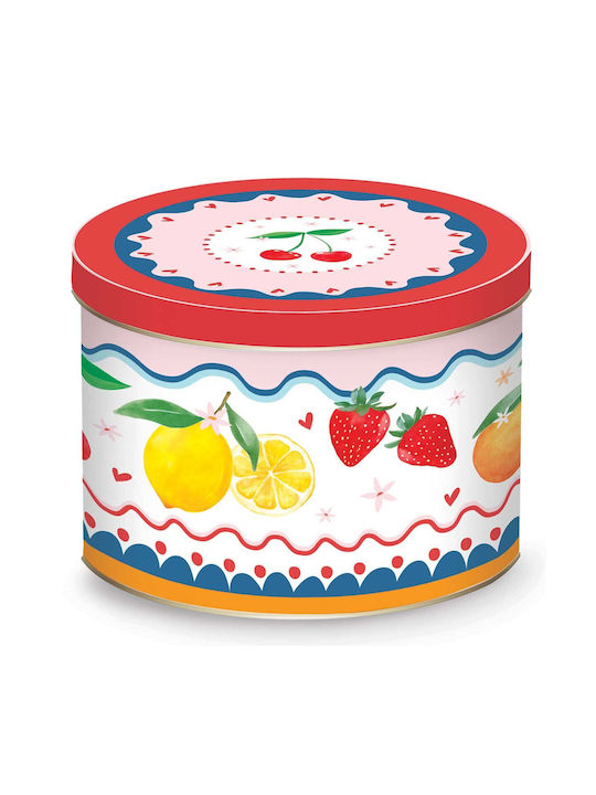 Porcelain Mug 4 Designs 350ml Fruit Mania Easy Life B