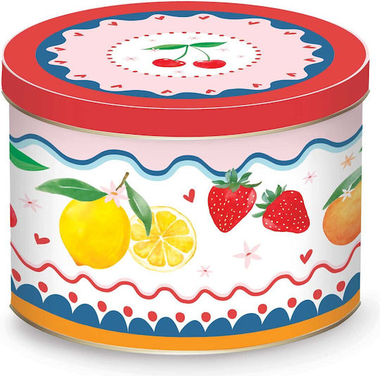 Cană Porțelan 4 Modele 350ml Fruit Mania Easy Life D