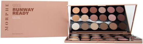 Morphe Παλέτα με Σκιές Ματιών σε Στερεή Μορφή 22gr