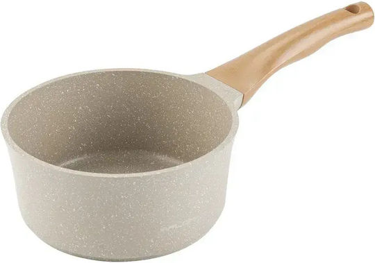 Florina Oslo Τάπερ Γάλακτος από Aluminium 1.9lt / 18cm