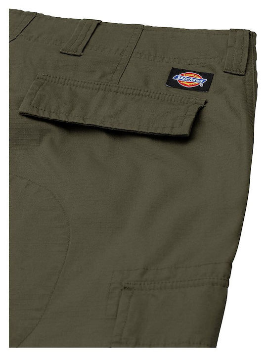 Eagle Bend Trousers Cargo in Loose Fit Khaki