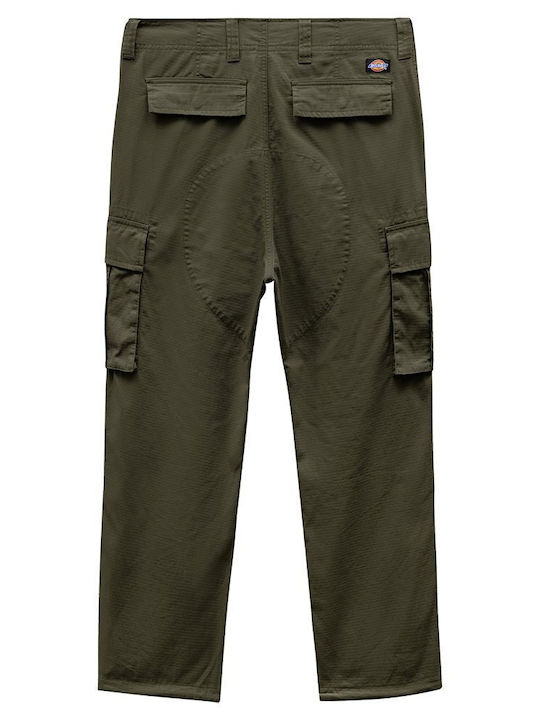 Eagle Bend Trousers Cargo in Loose Fit Khaki