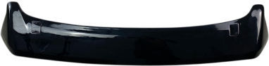 Autoheckspoiler Dach Subaru Forester 2012+ Schwarzes Glänzendes Oem