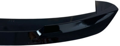 Car Rear Spoiler Roof Seat Ibiza 2018+ Black Glossy Oem