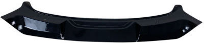 Autoheckspoiler Dach Subaru Forester 2012+ Schwarzes Glänzendes Oem