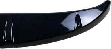 Autoheckspoiler Dach Nissan Qashqai 2008-2013 Schwarzes Glänzendes Oem