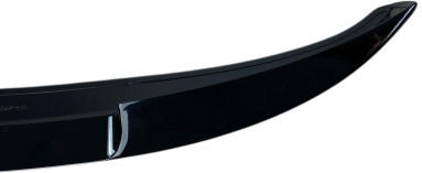 Autoheckspoiler Dach Nissan Qashqai 2008-2013 Schwarzes Glänzendes Oem