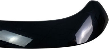Spoiler Spate Pentru Mașină Plafon Ford S-Max 2006+ Negru Lucios OEM