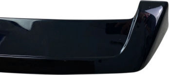 Suzuki Jimny 1998+ Glossy Black Roof Car Rear Spoiler Oem