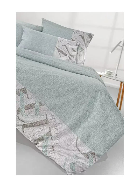 Guy Laroche Passport Bettlaken Set für Einzelbett 170x200cm 4 Stück