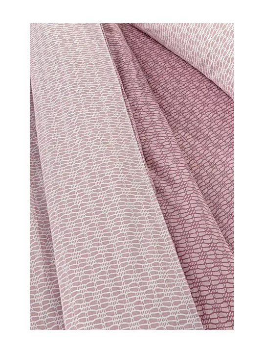 Guy Laroche Sandy Комплект Чаршафи Кралица С Еластична Лента 170x200+32см 4 Части