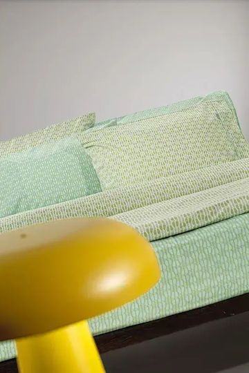 Guy Laroche Sandy Bettlaken Set für Einzelbett 4 Stück 170x200cm