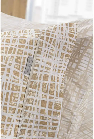 Guy Laroche Set Cearceafuri de Pat Super King 240x265cm 4 (4 buc)