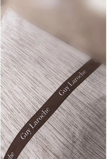 Guy Laroche Avene Σετ Σεντόνια Υπέρδιπλα με Λάστιχο 170x200+32εκ. 4 (4τμχ)