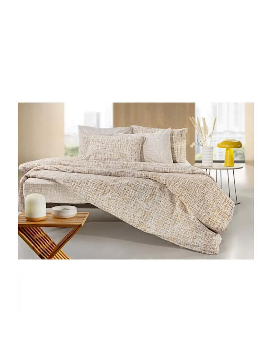 Guy Laroche Set Чаршафи Юнкерски С Ластик 170x200+32см 4 4бр