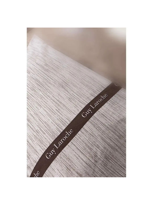 Guy Laroche Avene Bed Sheets Set King Size 270x265cm 4 Pieces