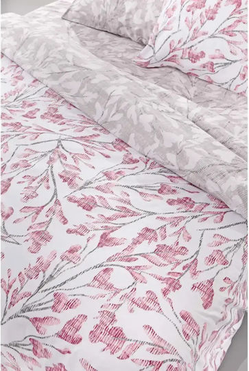 Guy Laroche Ortega Комплект Чаршафи За Двойно Легло 240x265см 4 Части