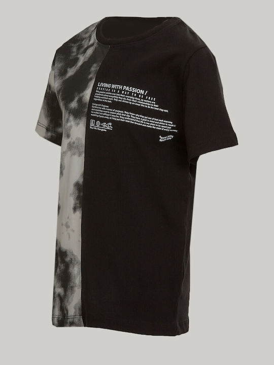 Kids T-shirt Black
