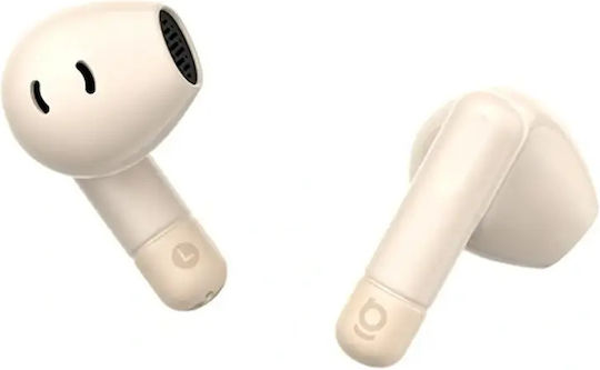 Baseus Bass BS2 Lite In Ear Bluetooth Безжични Слушалки с Устойчивост на Изпотяване и Калъф за Зареждане Розови