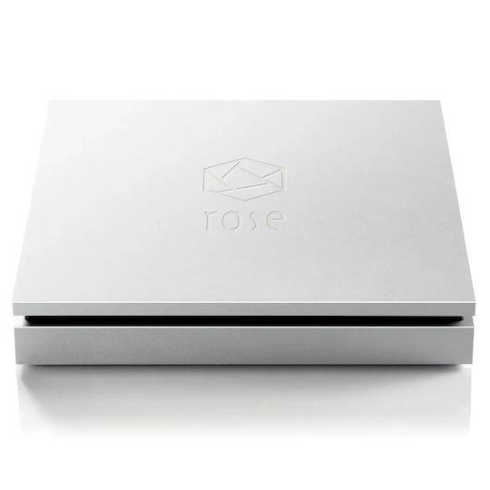 HiFi Rose Hi-Fi CD Player Silver
