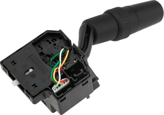 Nty Mazda 3 Bk 04+ 5 Cr 05+ Lights Flash Wiper Lever Switch Orig.bp6p-66-122 004aj