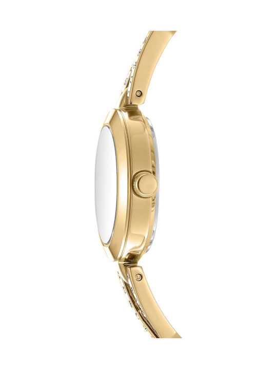 DKNY Battery Watch with Metal Bracelet DKNY Battery Watch with Metal Bracelet