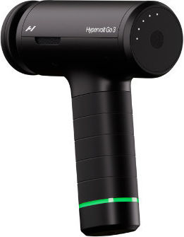 Hyperice Hypervolt Go 3 Πιστόλι Μασάζ για το Σώμα με Δόνηση
