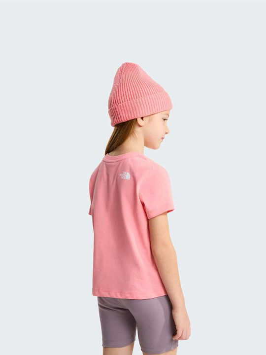 Kids Set with Shorts Summer 2 Pieces Coral Crush Bubble Logo Regular