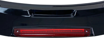 Autoheckspoiler Dach Honda CR-V 2007-2011 Drittes Stop Schwarz Glänzend Oem