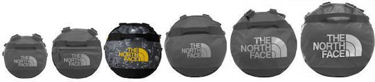 The North Face Back Sack Voyage 71lt Gray Fabric M35.5cm