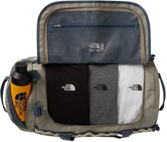 The North Face Base Sack Voyage Back 71lt Grey Fabric W35.5xD35.5xH64.5cm