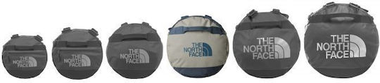 The North Face Sack Voyage 95L Gray Fabric M40xP40.64xH40cm