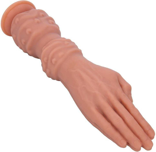 Kinksters Πρωκτική Σφήνα XXLarge Flesh